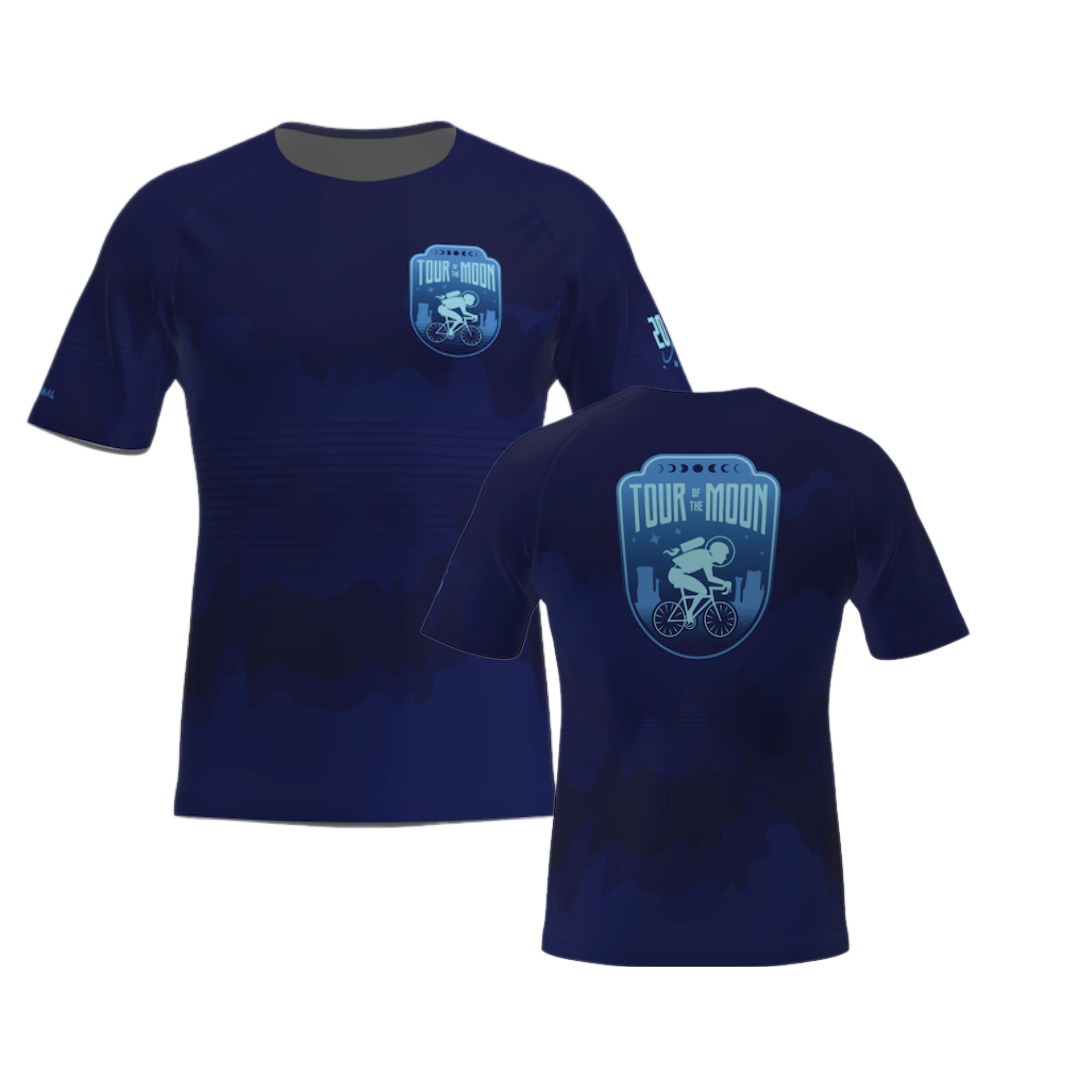 2025 Tour of the Moon Tech Tee