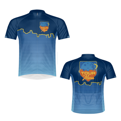 2023 Tour of the Moon Men's Jersey