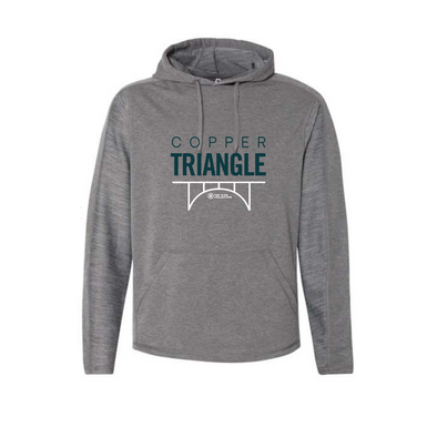 2023 Copper Triangle Hoodie