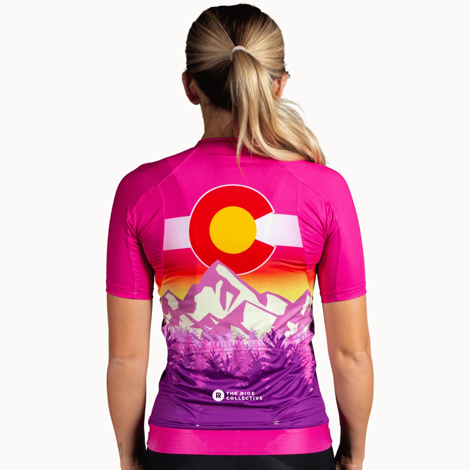 The Ride Collective CO Women's Omni Jersey