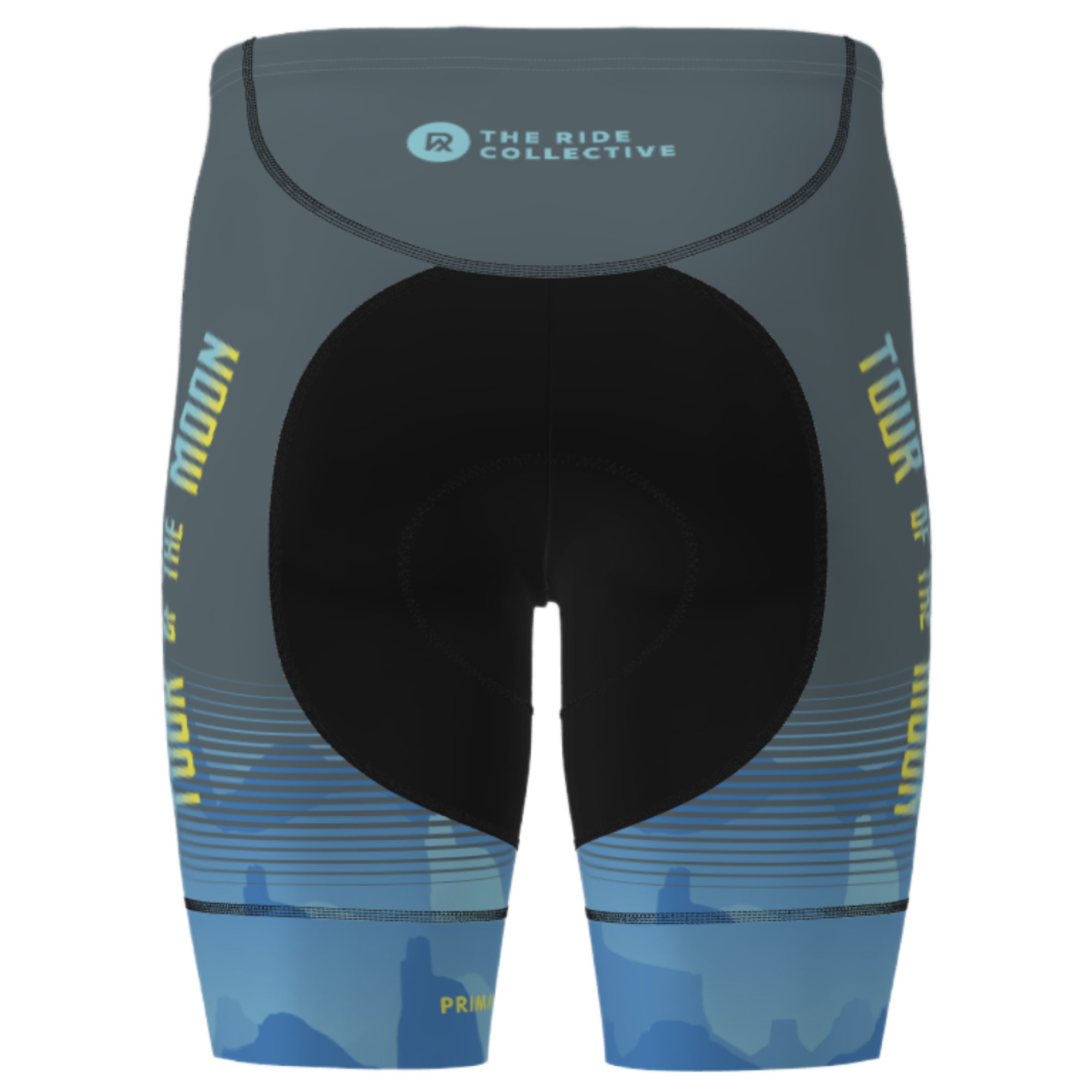 Tour of the Moon 2025 Women's Evo 2.0 Shorts