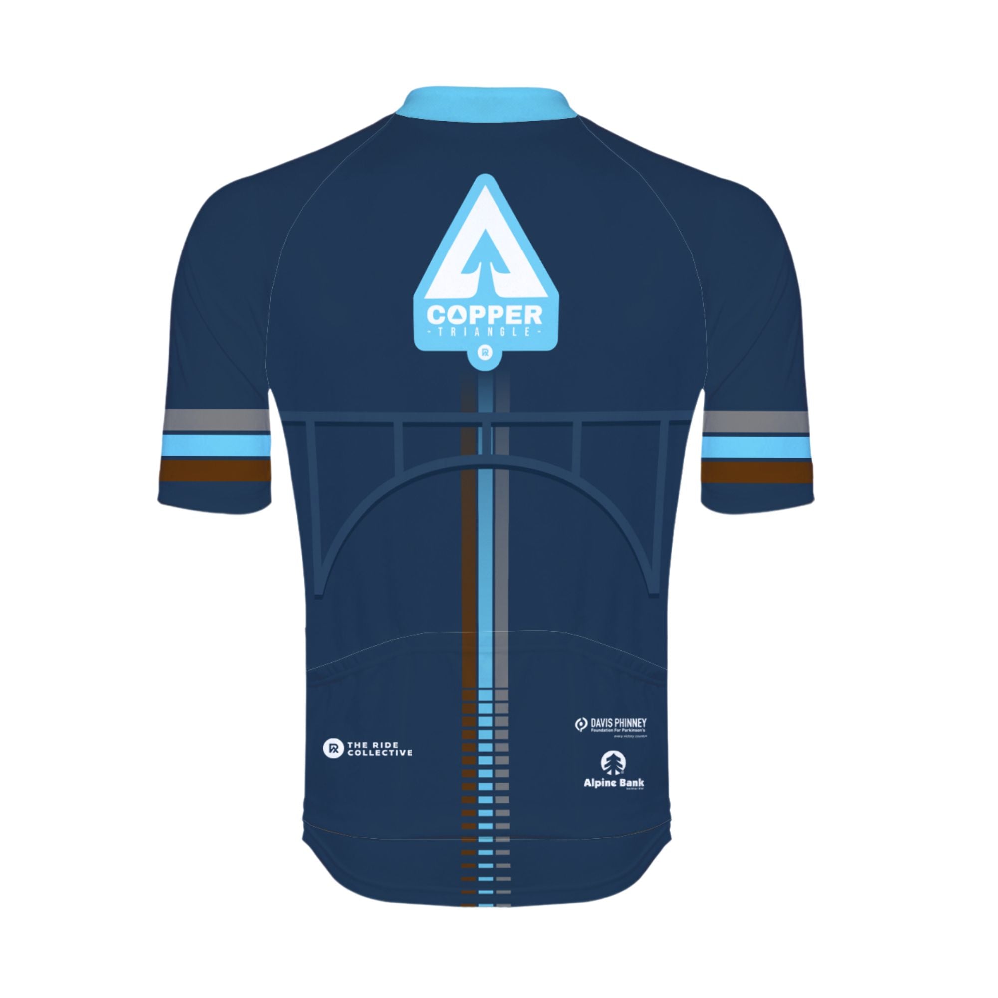 Copper Triangle 2024 Men's Prisma Jersey