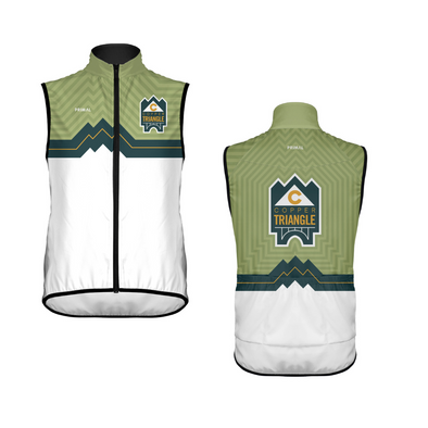 2023 Copper Triangle Wind Vest