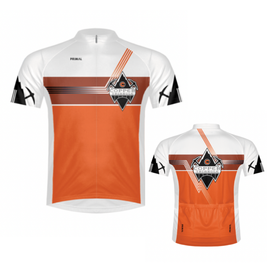2022 Copper Triangle Men's Jersey