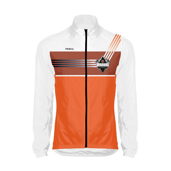 2022 Copper Triangle Wind Jacket
