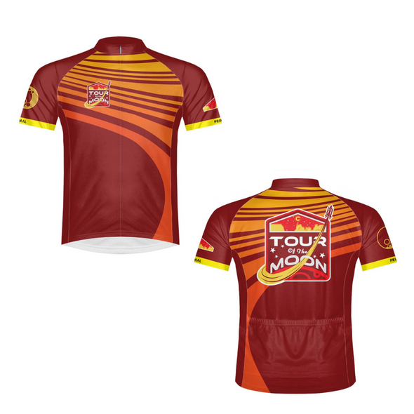 2022 Tour of the Moon Men's Jersey