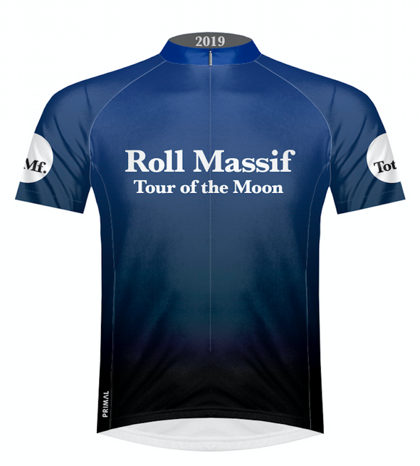 2019 Tour of the Moon - Men's Jersey