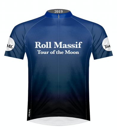 2019 Tour of the Moon - Women's Jersey